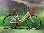 Xe đạp nữ Vicky L600 24